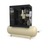 Đặc điểm máy nén khí trục vít VSD Ingersoll Rand R-Series 4-11kW