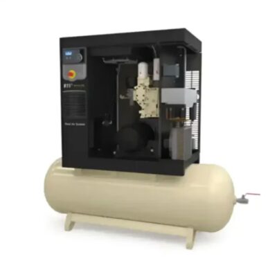 Đặc điểm máy nén khí trục vít VSD Ingersoll Rand R-Series 4-11kW