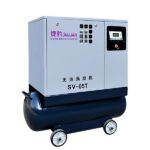 Máy nén khí xoắn ốc dầu JAGUAR dòng SV