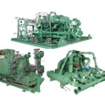 Máy nén ly tâm Ingersoll rand Turbo-Gas 373-7640kW