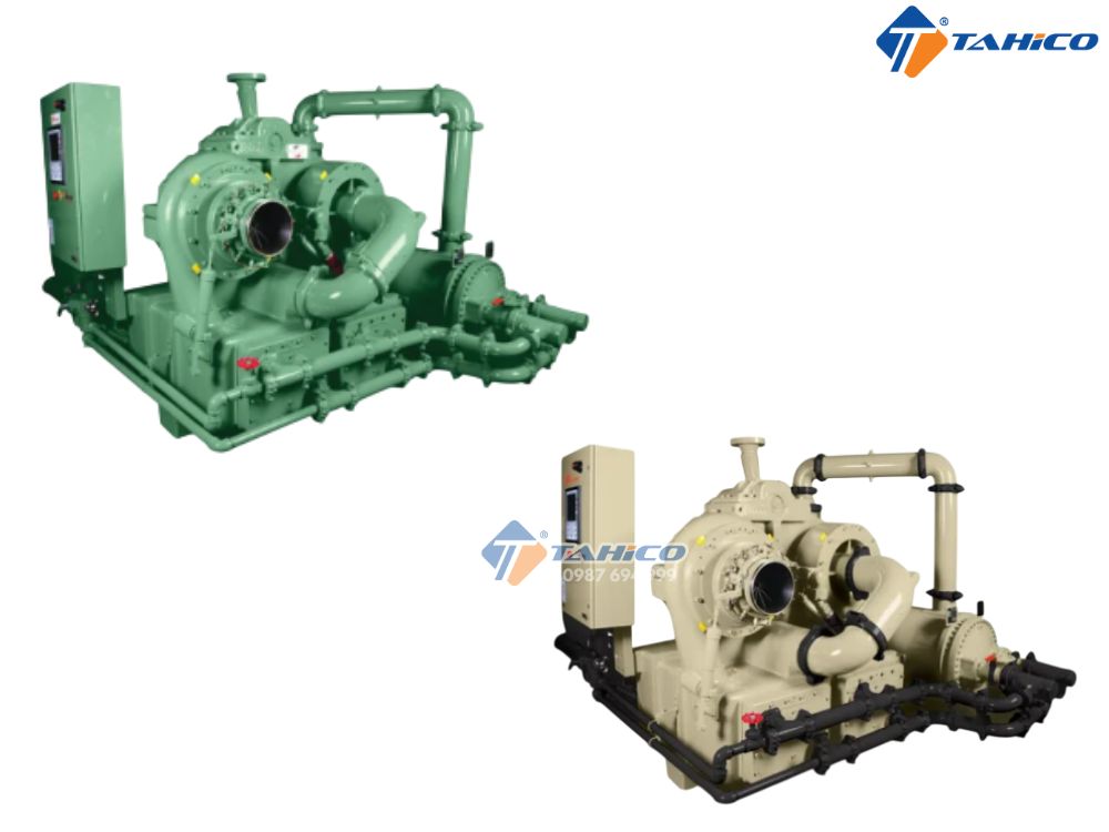 Máy nén ly tâm MSG Turbo-Air 93-4100kW