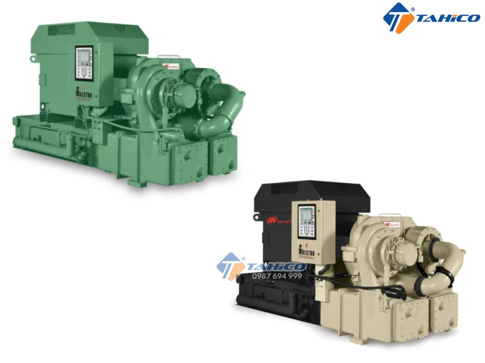 Máy nén ly tâm MSG Turbo-Air 93-4100kW
