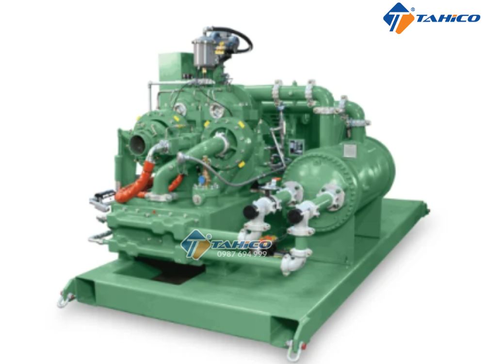 Máy nén ly tâm MSG Turbo-Air 93-4100kW