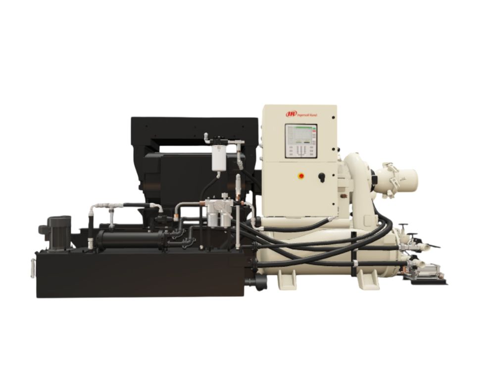 Máy nén ly tâm MSG Turbo-Air NX 335-1700kW