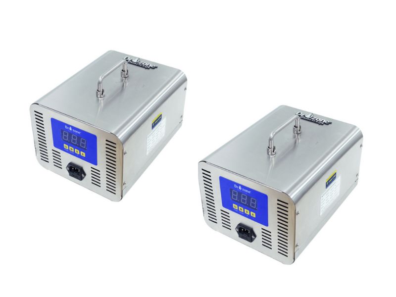 Máy Ozone khử mùi – khử trùng Dr.Ozone Bacteria