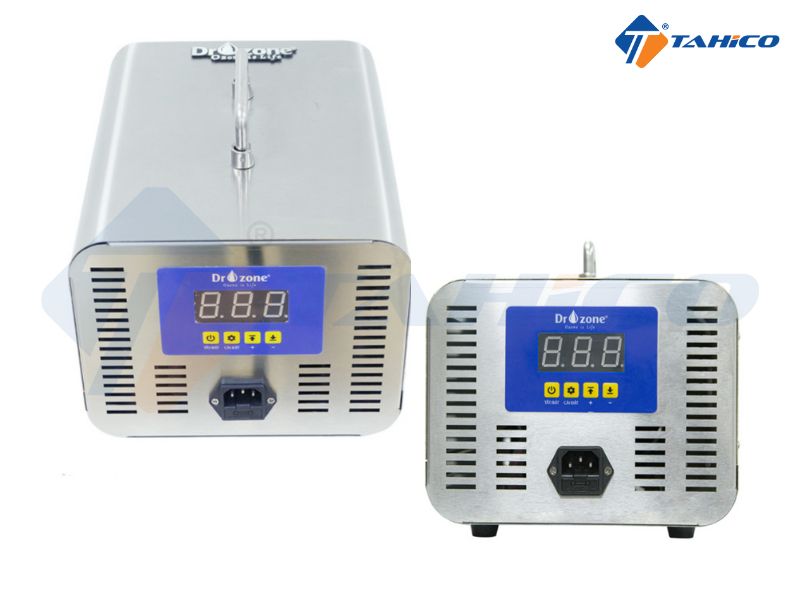 Bảng điều khiển điện tử của máy