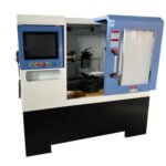 Máy phay tiện mâm ô tô 30 inch SNY5