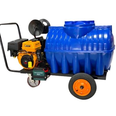 Máy rửa xe chạy bằng xăng Lutian 15hp