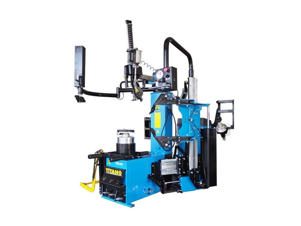 Máy ra vào lốp Titano STD-213 Italy