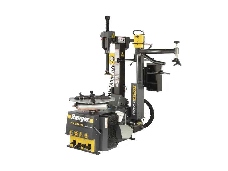 Hình ảnh sản phẩm Máy ra vào lốp BendPak R76ATR 10-30 inch | Xe máy, Ô tô