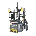 Hình ảnh sản phẩm Máy ra vào lốp BendPak R80EX 13-34 inch