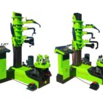 Máy ra vào lốp Konia K1300 3.0kw | Xe tải