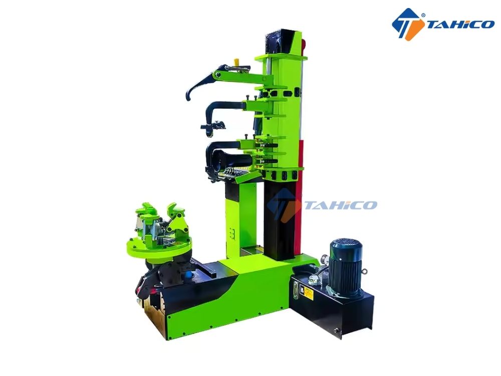 Máy ra vào lốp Konia K1300 3.0kw | Xe tải