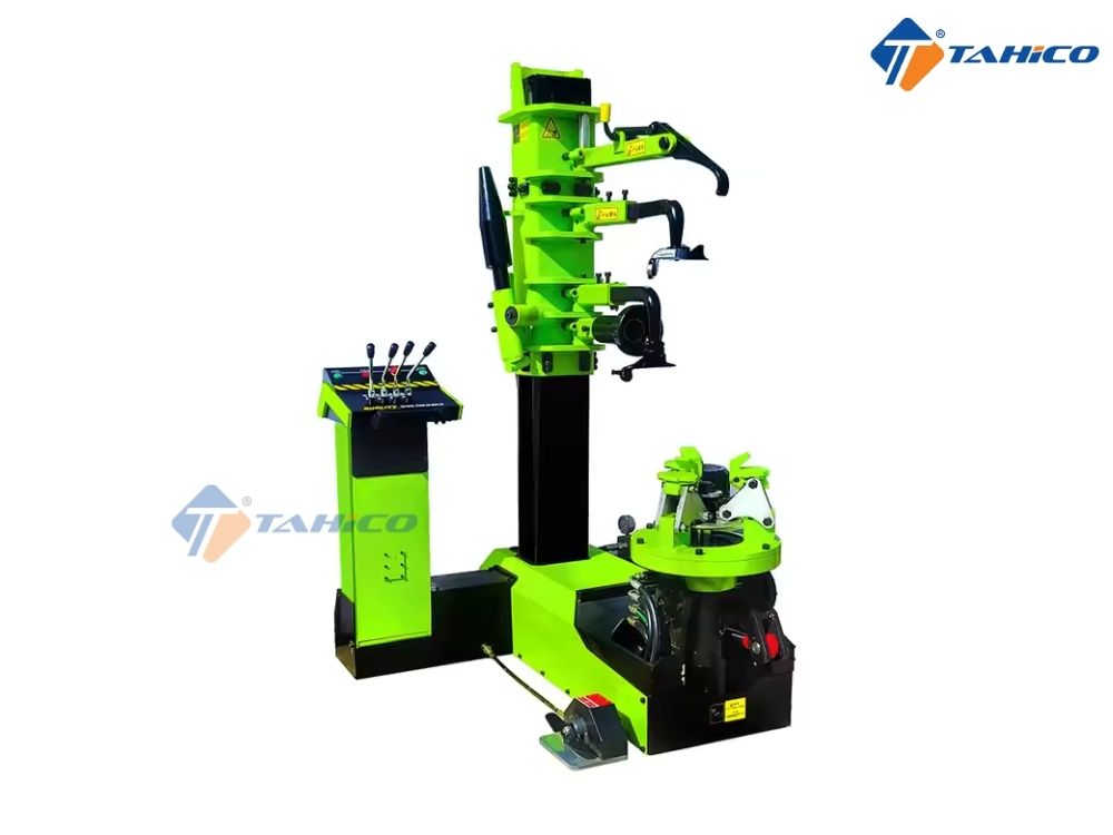 Máy ra vào lốp Konia K1300 3.0kw | Xe tải