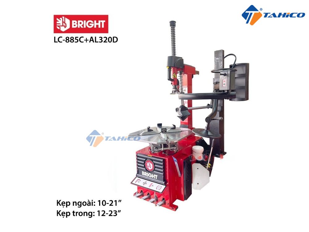 Đặc điểm Bright LC-885C+AL320D Italy