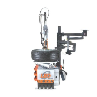 Máy ra vào lốp tự động LEO L8087V + 390H