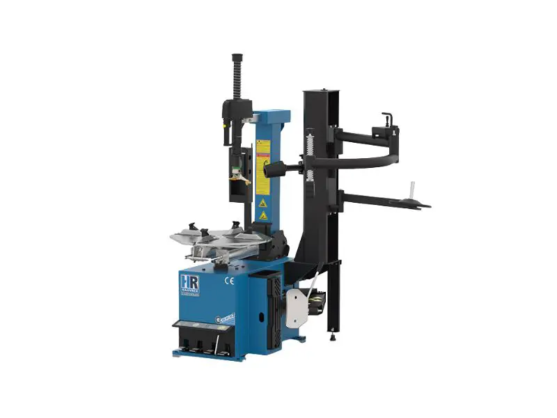 Máy ra vào lốp ô tô tự động Hauvrex HC8530