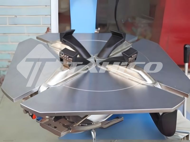 Máy ra vào lốp OTC RX-350