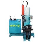 Máy ra vào lốp Rotaly R1300-3P vành R20, R22.5 | Xe tải, xe bus, xe khách