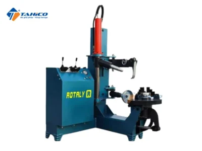 Máy ra vào lốp Rotaly
