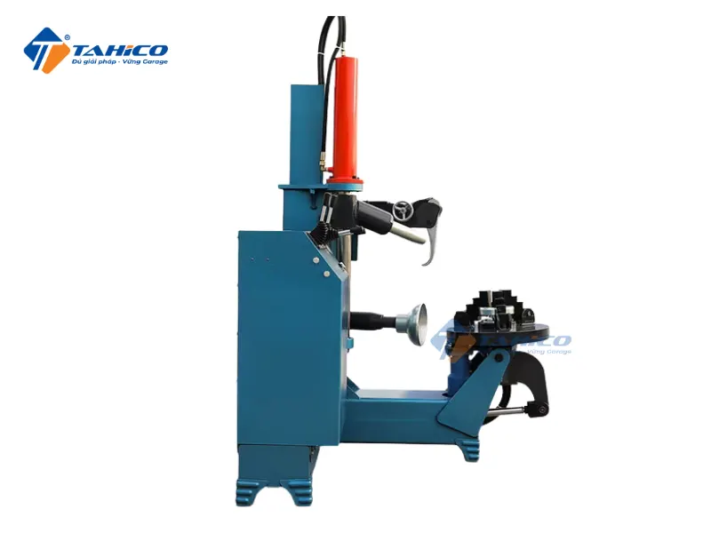 Máy ra vào lốp Rotaly R1300-3P vành R20, R22.5 | Xe tải, xe bus, xe khách