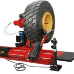 Máy ra vào lốp Rotaly RY-698 | Xe tải hạng nặng