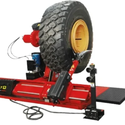 Máy ra vào lốp Rotaly RY-698 | Xe tải hạng nặng