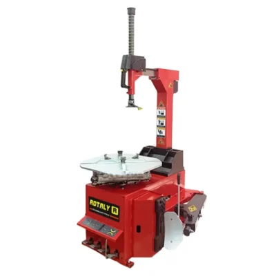 Máy ra vào lốp Rotaly RY-824 | Mâm to