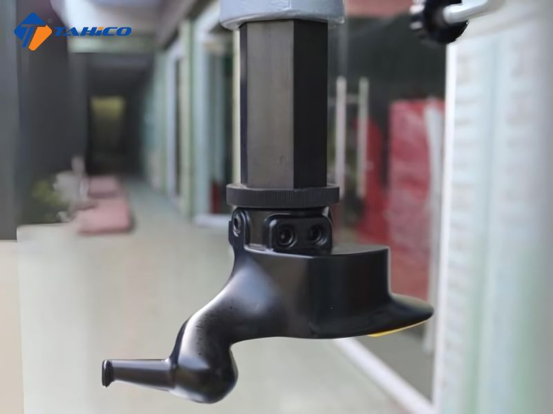 Máy ra vào lốp Shark cho các head Honda SK350