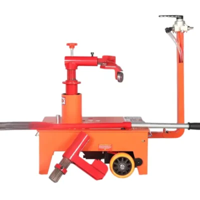 Máy ra vào lốp Tajino TJ-2250A | Xe tải dùng hơi