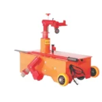 Máy ra vào lốp Tajino TJ-2250E | Xe tải không săm