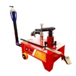 Máy ra vào lốp Tajino TJ-2280AR | Xe tải không săm