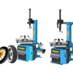 Máy ra vào lốp Titano STD-102Bike và STD-202Bike