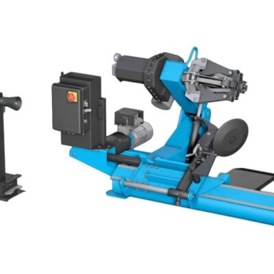 Máy ra vào lốp Titano STD-305 mâm 14-26 inch | Xe tải