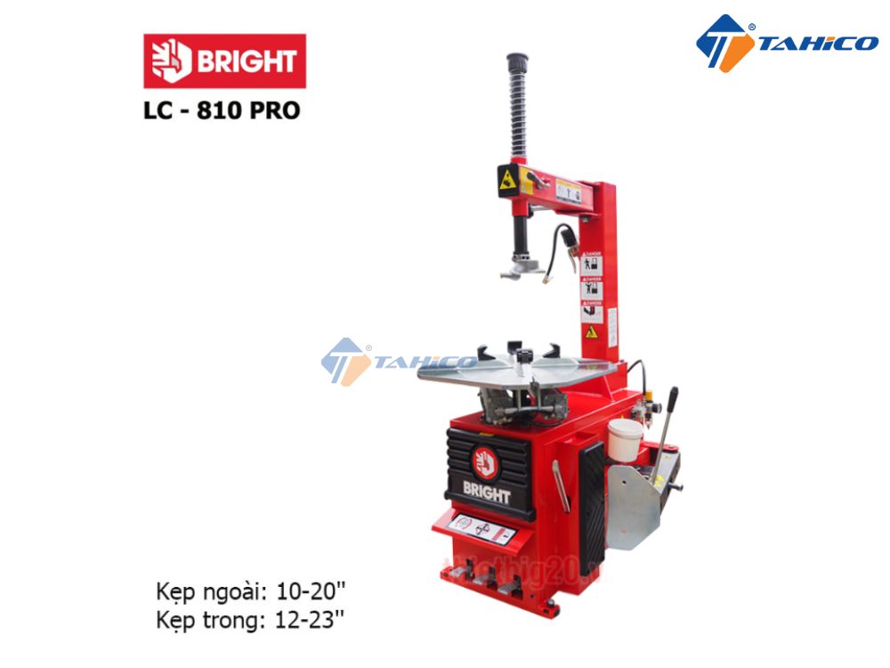 Đặc điểm Bright LC-810 Pro Italy
