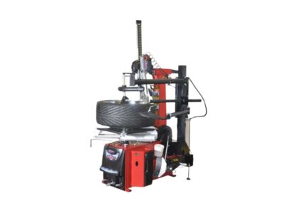 Máy ra vào lốp xe con