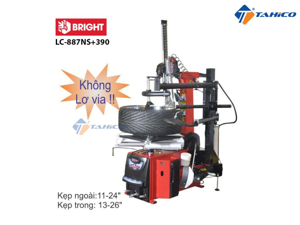 Đặc điểm Bright LC-887NVS+390 Italy