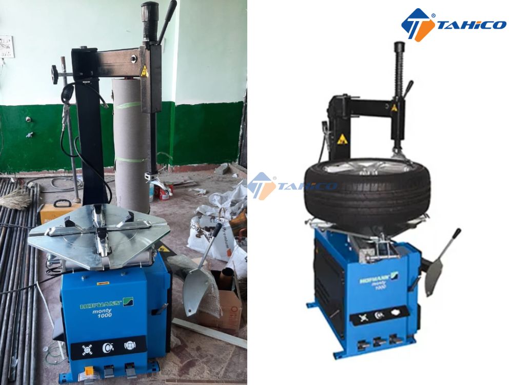 Đặc điểm Hofmann Monty 1000