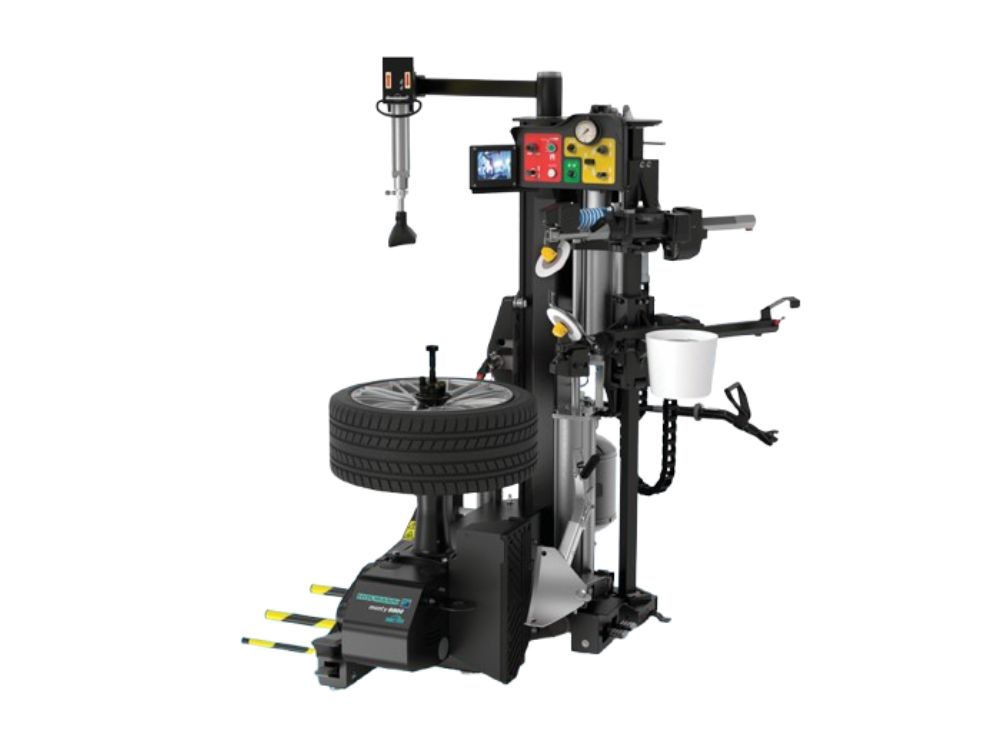 Máy ra vào lốp xe Hofmann Monty 8800
