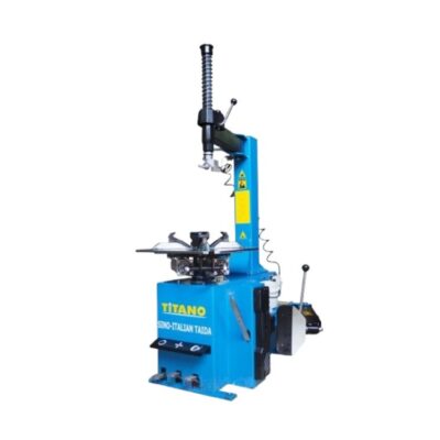 Máy ra vào lốp Titano STD-105 Italy xe máy mâm 10-18 inch