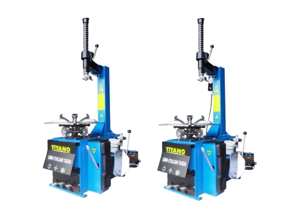 Đặc điểm Titano STD-106/STD-106B Italy