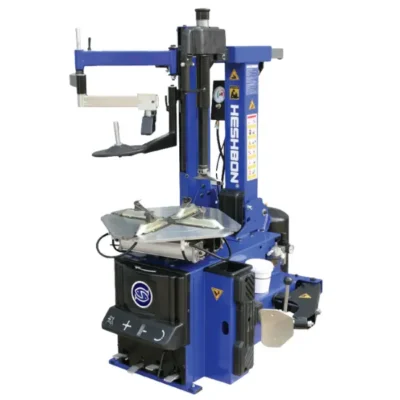 Máy ra vỏ Heshbon HT-220 | Có bộ trợ lực ép mở lốp