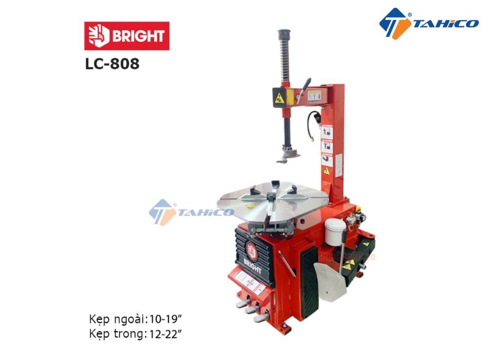 Đặc điểm Bright LC-808 Italy