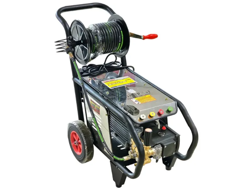 Máy rửa cao áp Toàn Phát TP-LS2200 PRO 2,2kW 3 pha
