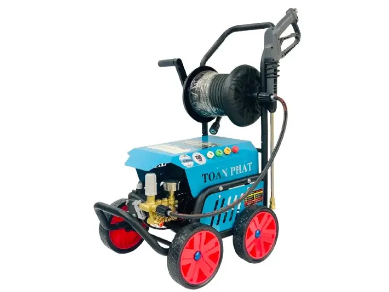 Máy rửa cao áp Toàn Phát TP-RX2380 VENUS 2380W 220V