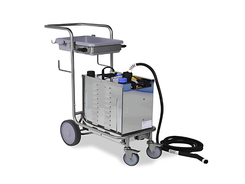 Máy rửa hơi nước nóng IPC SG-50S-5010M