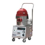 Máy rửa hơi nước nóng ITALY Menikini Steam Max Vacuum