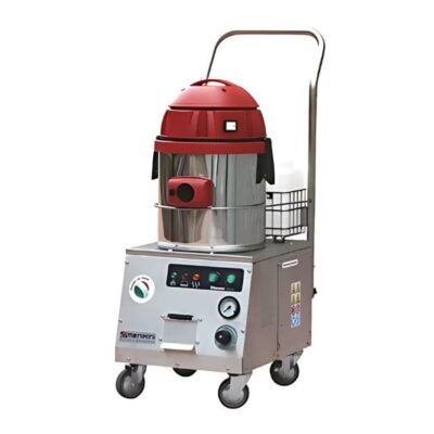 Máy rửa hơi nước nóng ITALY Menikini Steam Max Vacuum