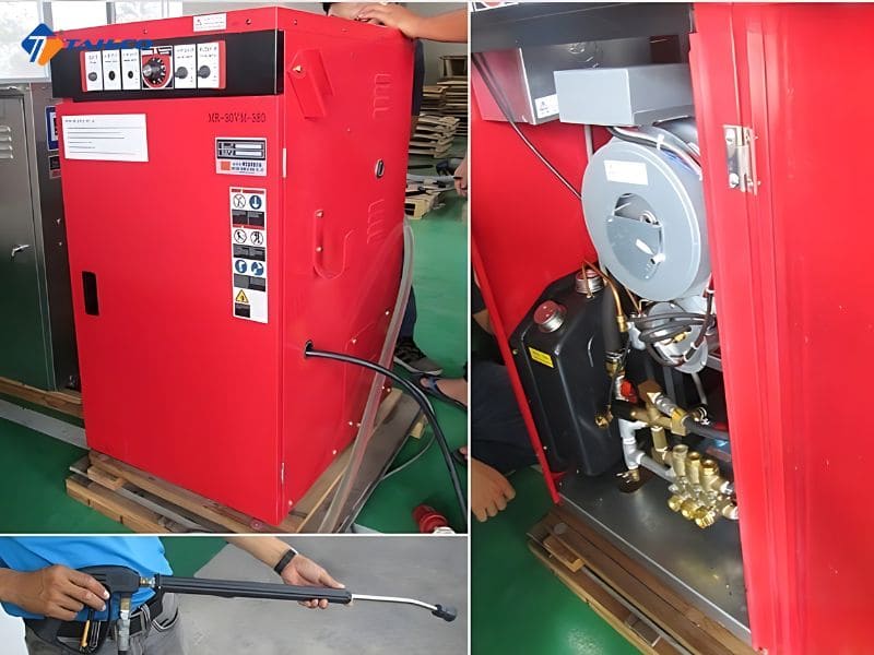 Máy rửa nước nóng áp lực cao MR-30VM