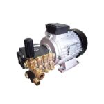 Máy rửa xe áp lực cao URALI 1 pha